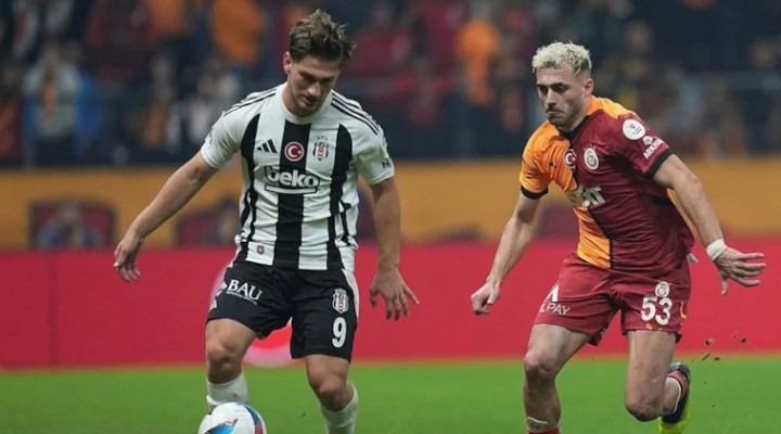 Beşiktaş-Galatasaray maçının tarihi belli oldu