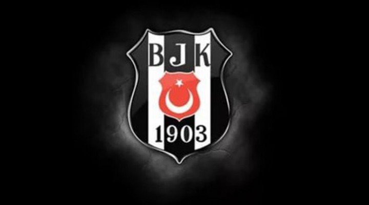 Beşiktaş'ın yeni forma sponsoru belli oldu...