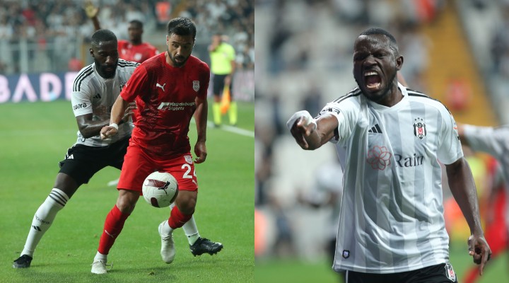 Beşiktaş'a 90+4 şoku!