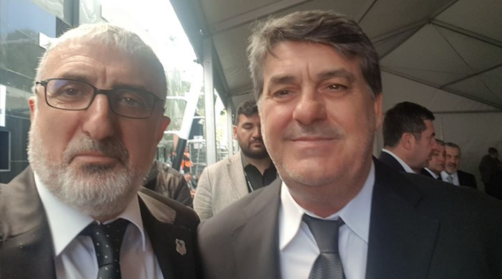 Beşiktaş'a İzmirli yönetici
