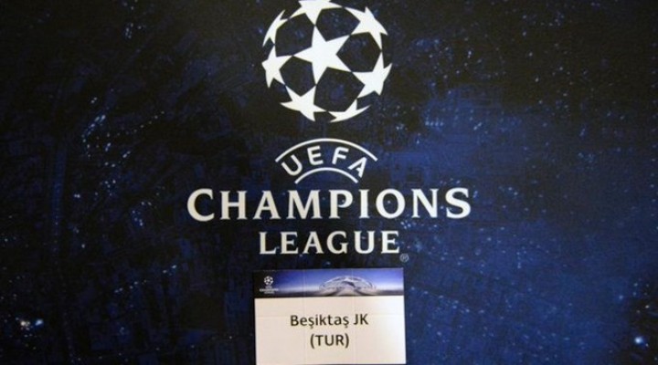 Beşiktaş'ın Şampiyonlar Ligi 2. Ön Eleme turundaki rakibi belli oldu