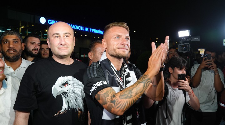 Beşiktaş'ın yeni golcüsü geldi