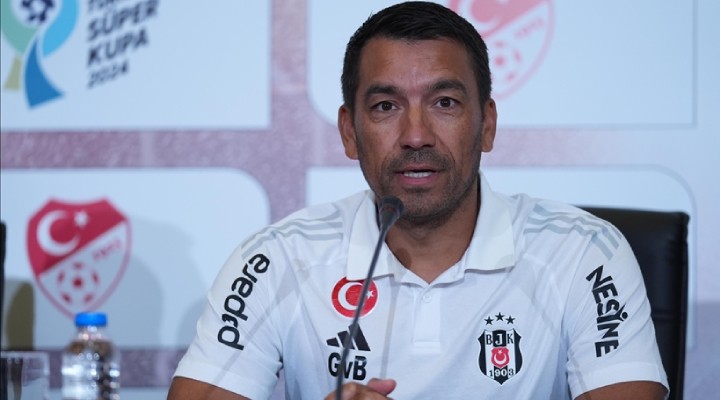 Beşiktaş'ta beklenen ayrılık!