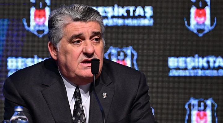 Beşiktaş'ta seçim sona erdi... Büyük fark attı!