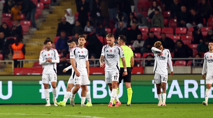 Beşiktaş yine kayıplarda!