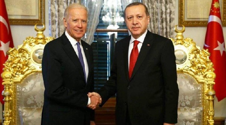 Beyaz Saray'dan Erdoğan ve Biden görüşmesi sinyali
