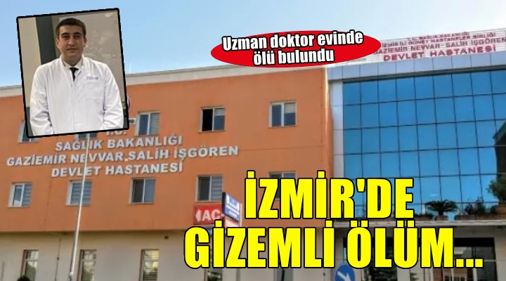 Beyin cerrahı evinde ölü bulundu