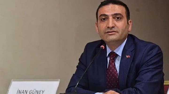 Beyoğlu Belediye Başkanı İnan Güney tutuklandı