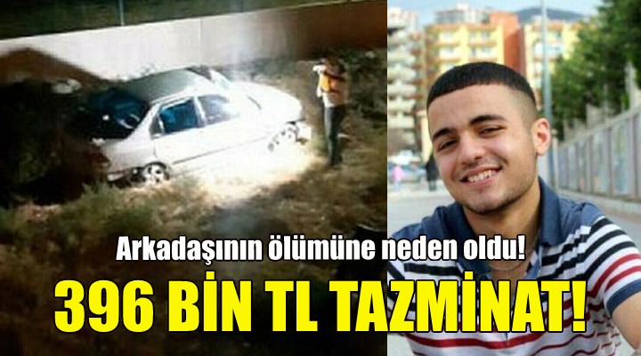 Bilirkişi ''396 bin TL tazminat ödesin'' dedi!