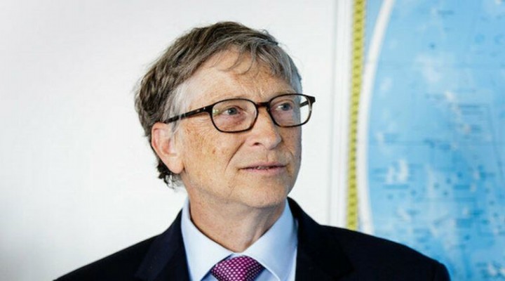 Bill Gates'ten Bitcoin göndermesi