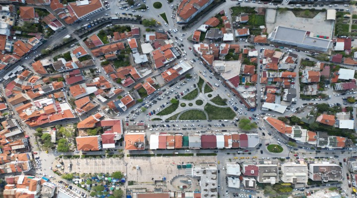 Binlerce başvuru arasından Urla Avrupa'nın zirvesinde
