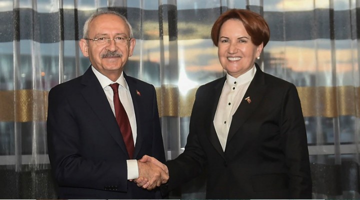 Kılıçdaroğlu ve Akşener'den erken seçim çağrısı!