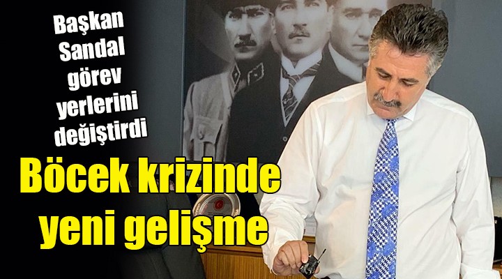 Böcek krizinde yeni gelişme