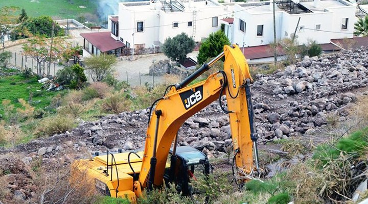 Bodrum''da Diyanet'e 100 milyonluk külliye! İnşaat başladı...