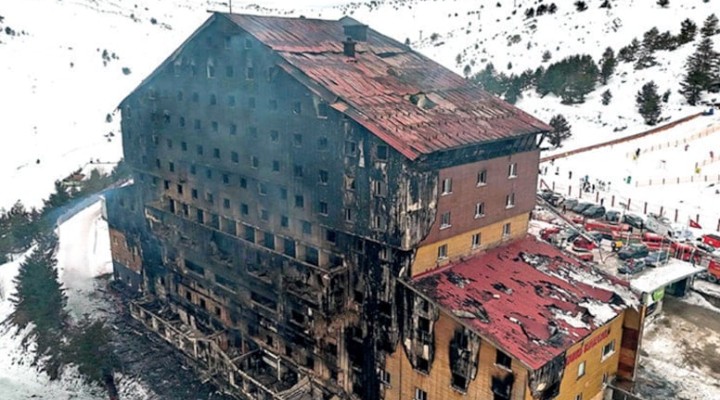 Bolu'daki yangın faciasının ardından bayramda oteller boş kaldı