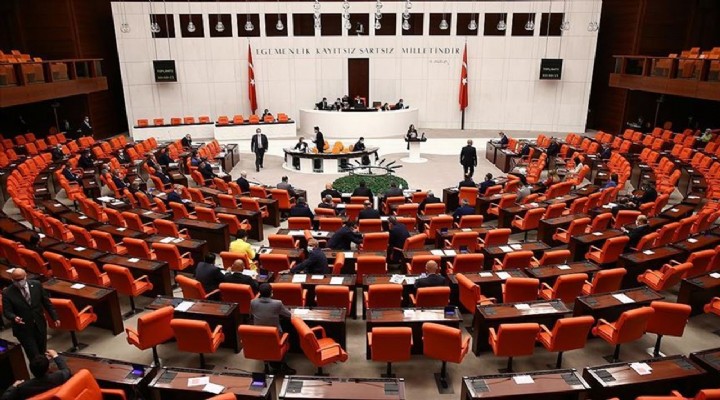 Meclis'te skandal sözler: 'Şeriat bizim hukukumuzdur'