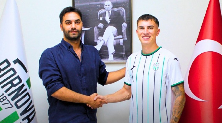 Bornova 1877'den kanat transferi