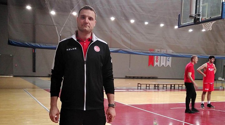 Bornova Belediyespor'dan Basketbol Milli Takıma