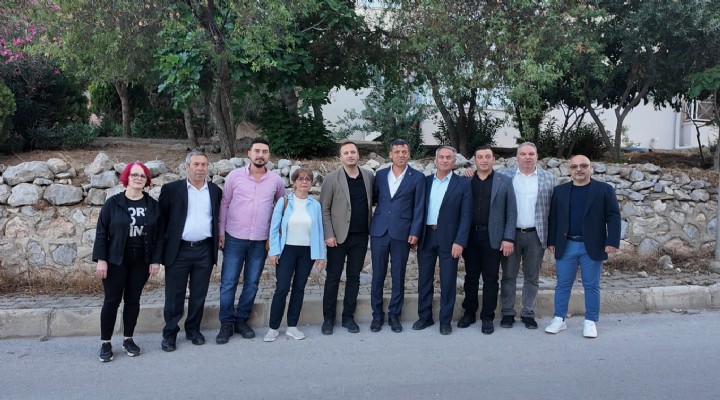 Bornova İzyuva'da Büyükşehir ile ortak çözüm
