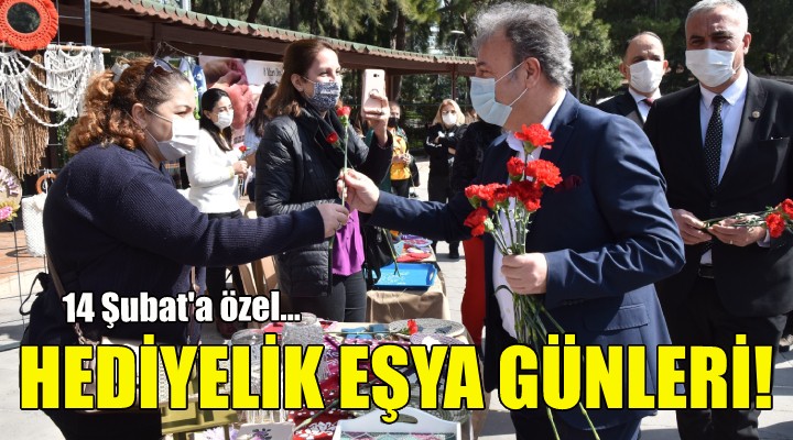 Bornova'da Hediyelik Eşya Günleri!