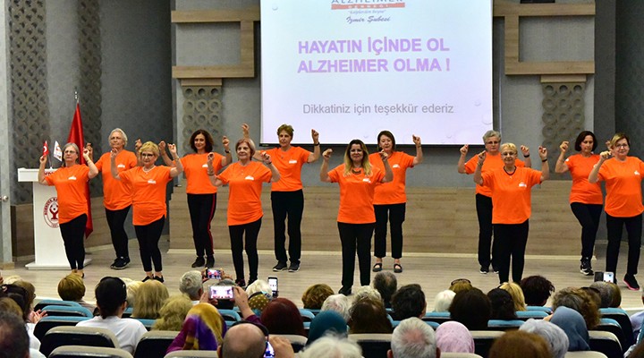 Bornova'da alzheimer merkezi müjdesi