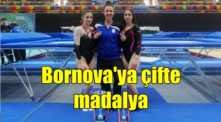 Bornova'da şampiyonlar geçidi...