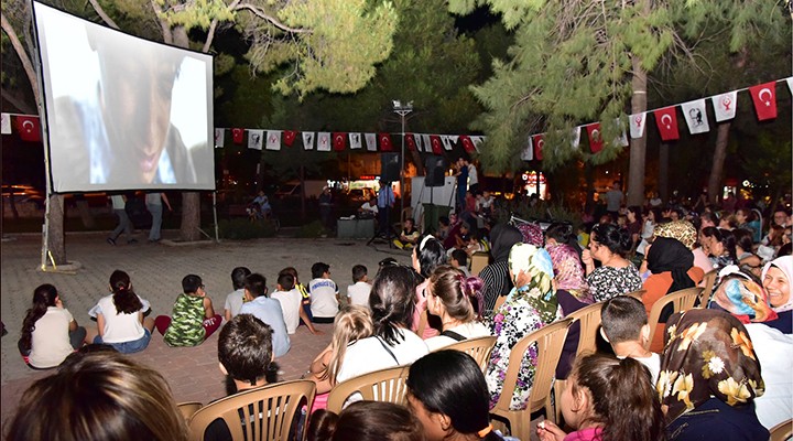 Bornova'da sinema günleri