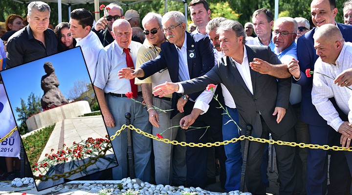 Bornova katliamı unutmadı