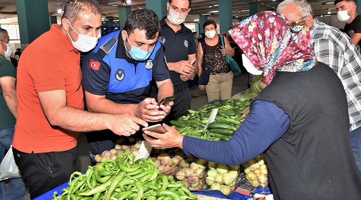 Bornova pazarları Cumartesi açılacak