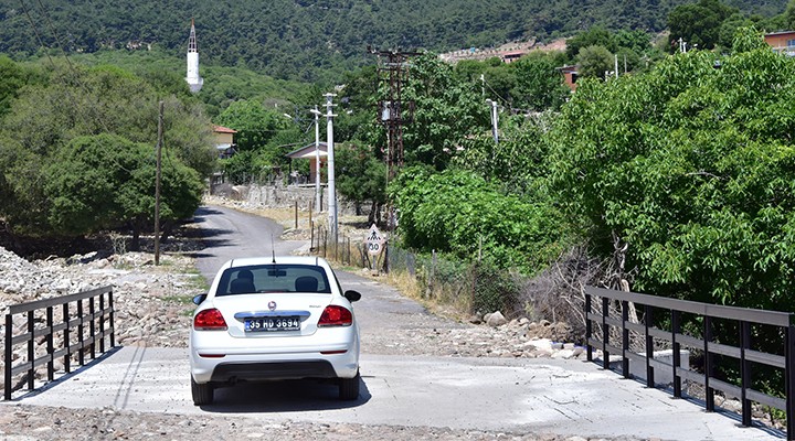 Bornova'ya yeni köprüler