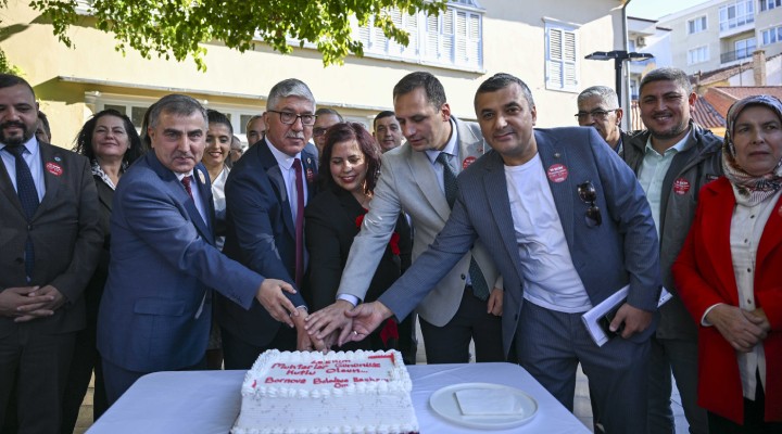 Bornova’da Muhtarlar Günü dayanışması!