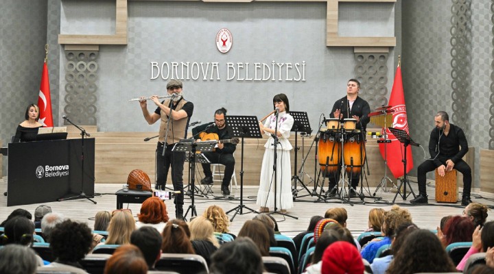 Bornova'da iki efsane için unutulmaz gece