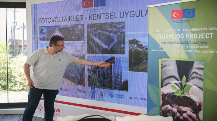 Bornova'da iklim için bilinçlenme zamanı