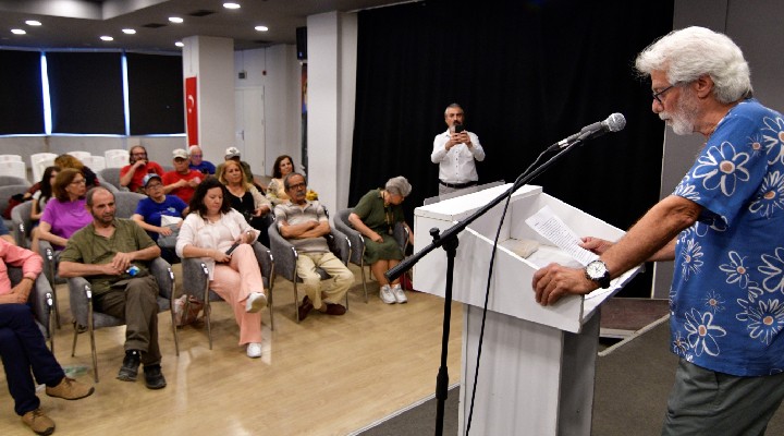 Bornova’da şiirle mevsimlere dokunuş