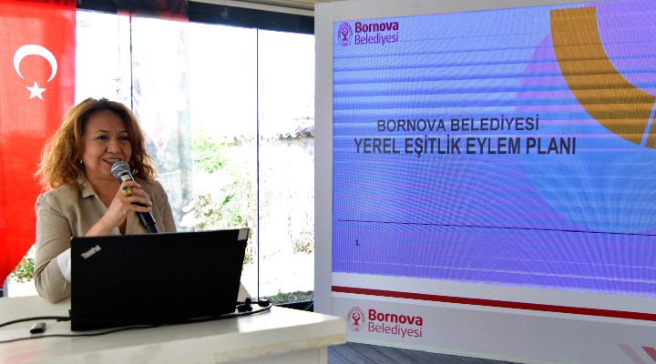 Bornova'dan Yerel Eşitlik Eylem Planı