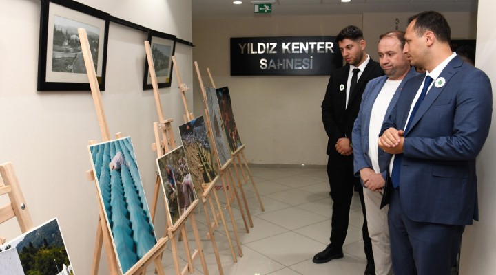 Bornovalılar Srebrenitsa Katliamı'nı unutmadı!