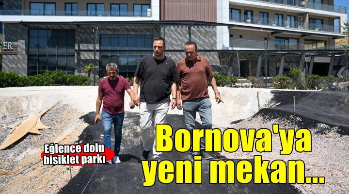 Bornova'ya adrenalin ve eğlence dolu yeni bir mekan