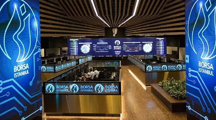 Borsa İstanbul 2. kez geçici olarak durduruldu