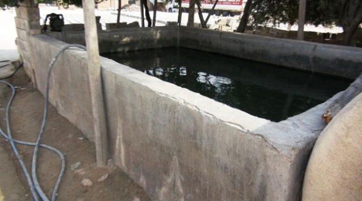 Bu havuz iki küçük çocuğa mezar oldu!