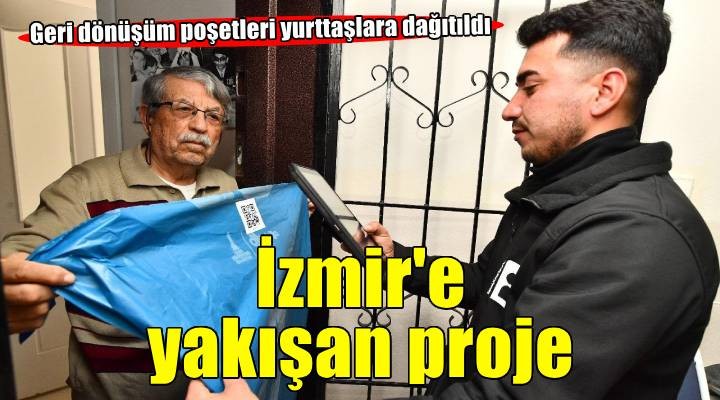 Bu proje İzmir’e çok yakıştı