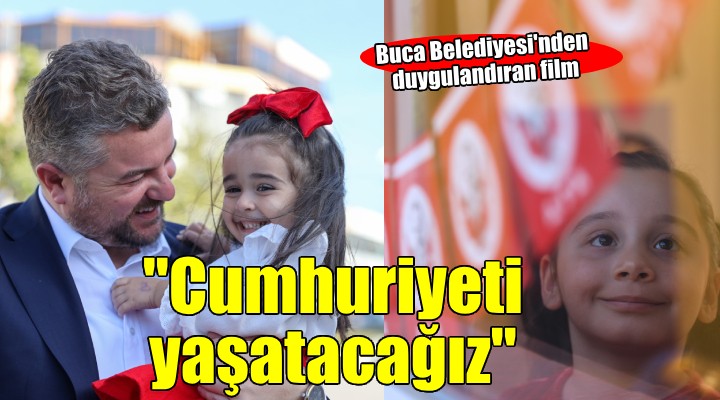 Buca Belediyesi'nden duygulandıran kısa film...