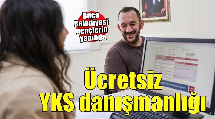 Buca Belediyesi'nden YKS tercih danışmanlığı