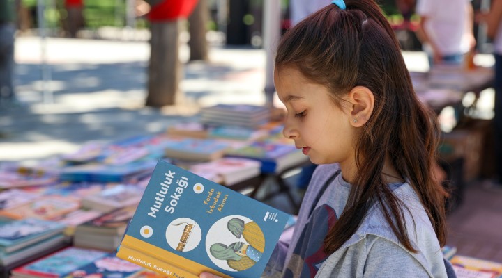 Buca Kitap Günleri'ne büyük ilgi...