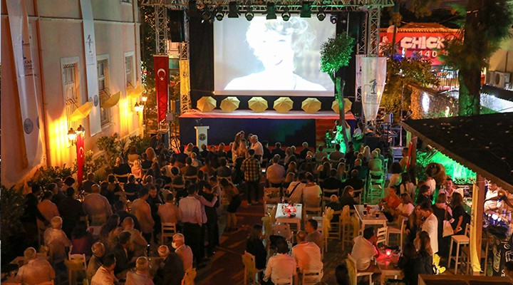 Buca'da Balkan Film Festivali'ne muhteşem açılış...
