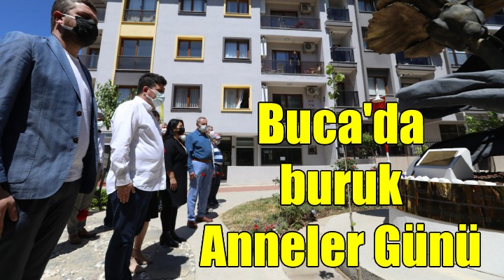 Buca'da buruk Anneler Günü