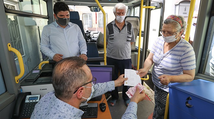 Buca'da mobil vergi dönemi