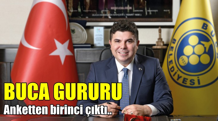 Buca gururu! Anketten 'en başarılı' çıktı...