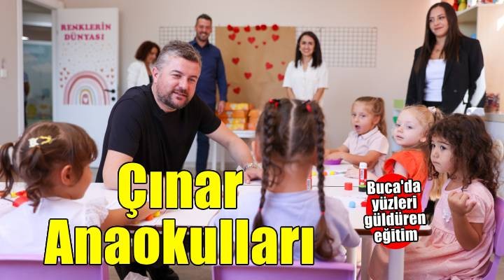 Buca'da anne babaların yüzlerini güldüren eğitim hizmeti