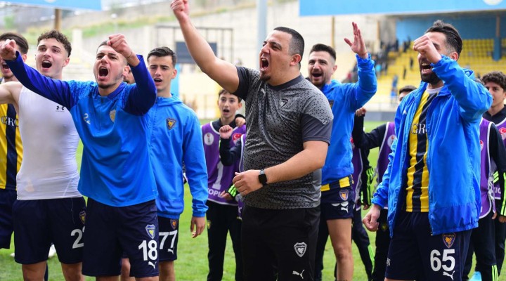 Bucaspor 1928 4'te 4 istiyor