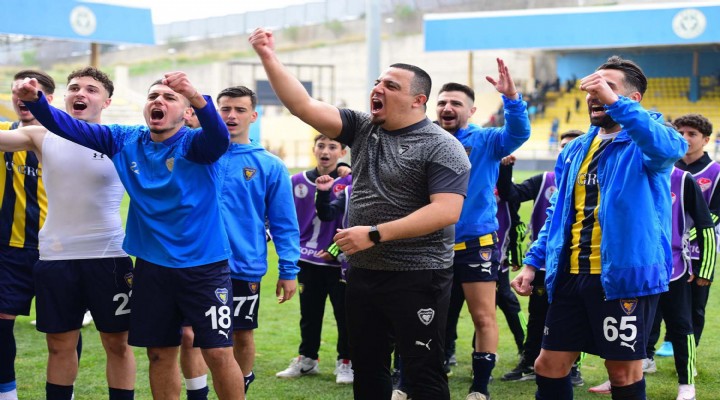 Bucaspor 1928 çıkış arıyor